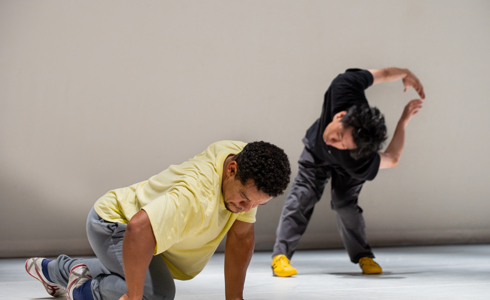 Deciphers by Naishi Wang and Jean Abreu