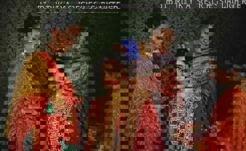 Amina Khayyam Dance Company Begins Tour of BIBI RUKIYA’S RECKLESS DAUGHTER in Autumn 2025