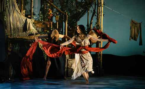 Newcastle dance theatre company only NE contender at London ceremony