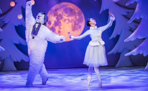 Sadler's Wells this Festive Season