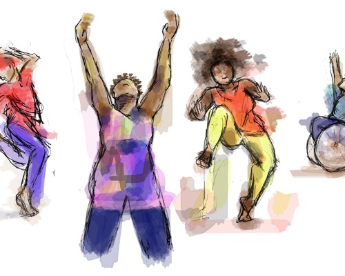 Considering Difference - Making Dance Accessible