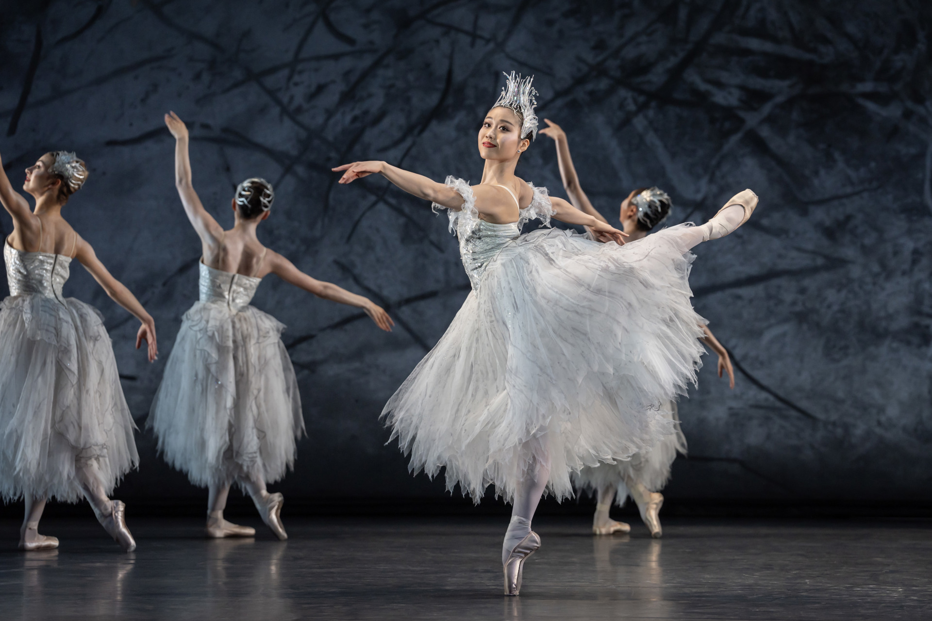 Yuki Sugiura, photo credit Johan Persson