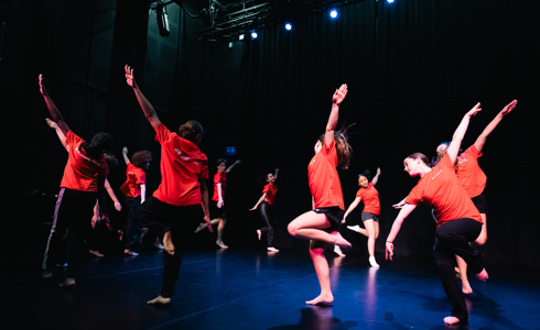 Nurturing Young Talent for a Diverse Dance Future