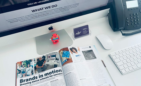 Systemising Dance School Uniforms to Strengthen Brand Identity and Belonging