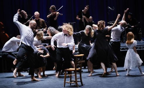 Michael Keegan Dolan's extraordinary MAM, 9-venue Dance Consortium UK tour