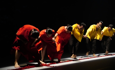 Pavilion Dance welcomes Taiwan dance theatre for first UK tour this October