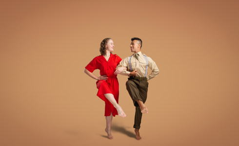 Eliot Smith Dance announces the return of "POPPY" for Autumn 2025 Season
