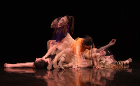 Karma Dance brings voices of resilience and silence to the stage in Diminished