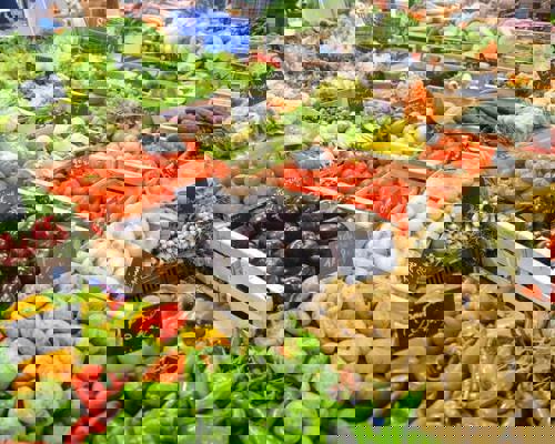 Recipe: Ratatouille with Cod