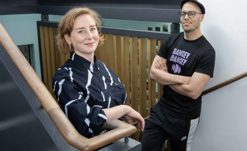 Dance Base announces Jeanie Scott as new Chief Executive and extends Tony Mills’ term as Artistic Director