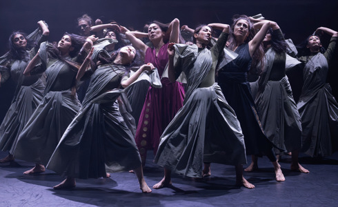 Sadler’s Wells in October: eight premieres including Associate Artists Akram Khan and Alesandra Seutin and more