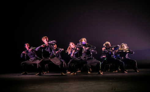 Outstanding Dance Made in Wales: Ballet Cymru and National Youth Dance Wales Present an Autumn Triple Bill