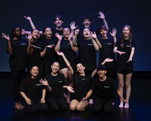 Fostering a Sense of Belonging with Adolescent Dancers at New Adventures Cygnet School