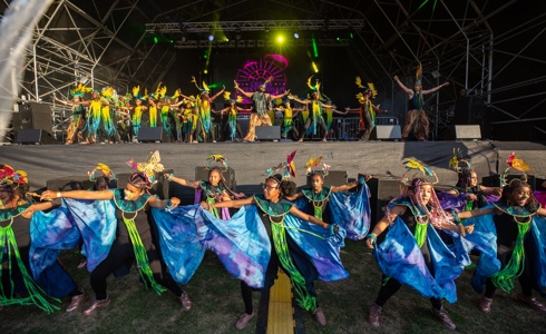 Triple Triumph for ‘BANYAN’: RJC Dance and Mango Arts Winning Carnival Troupe 2025