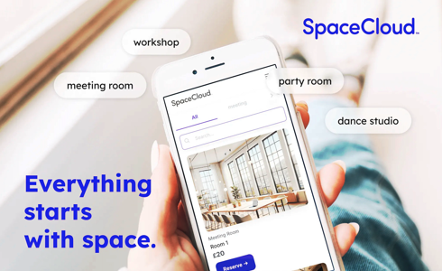 SpaceCloud: The UK Launch of a Platform Bringing an ‘Airbnb-like’ Experience to Hourly Dance Studio Hires