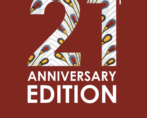 HOTFOOT Magazine | ADAD 21st Anniversary edition