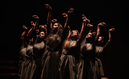 Akram Khan Company celebrates 25 years with two productions at Sadler’s Wells