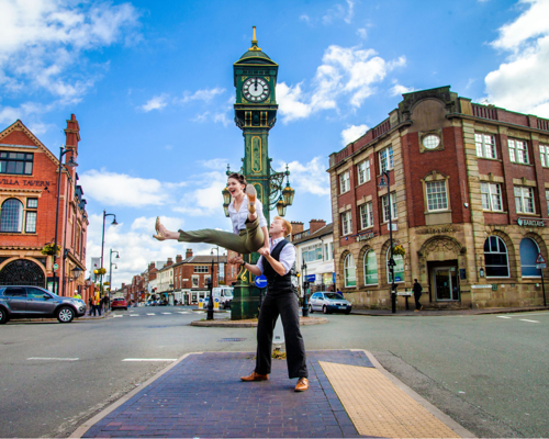 One Dance UK Nutrition and Travel Advice by Mhairi Keil