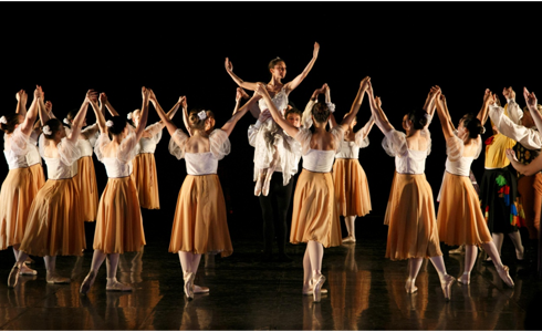 Chelsea Ballet presents A Programme of Classical Ballet Favourites