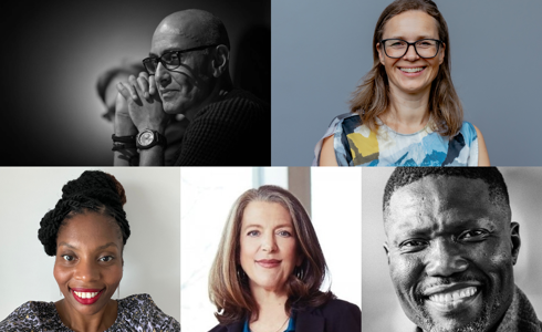 Selection panel announced for the inaugural Emma Gladstone Award