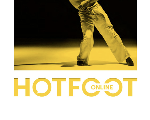 HOTFOOT Online | Autumn 2019 - Mapping Resilience