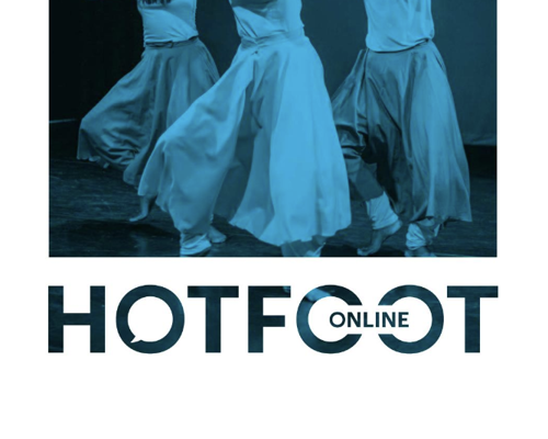 HOTFOOT Spring 2020 | Strategies for Change