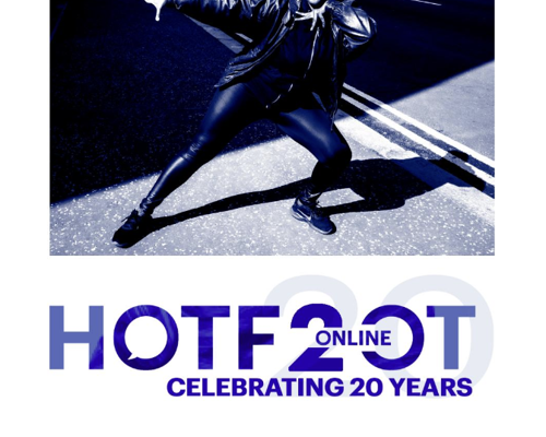 HOTFOOT Spring 2021 | Paving the Way