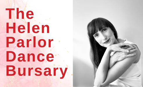 Helen Parlor Dance Bursary 2025–26 awarded to choreographer and educator Lisa Risdale