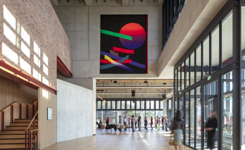 Late-night parties, DJs and Tarot readings, Diwali celebrations, free dance classes and more on The Dance Floor at Sadler’s Wells East this autumn 