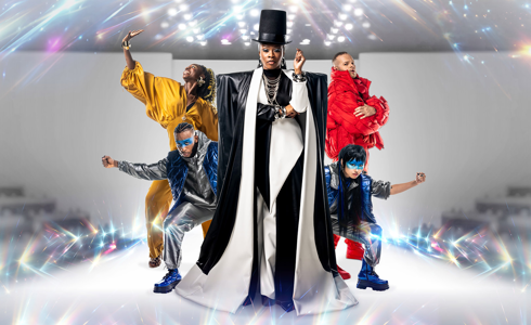 Sadler’s Wells announces the Cast and Creatives of Ebony Scrooge